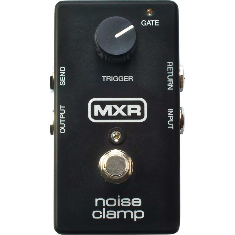 MXR M195 Noise Clamp Pedal – Motor City Guitar