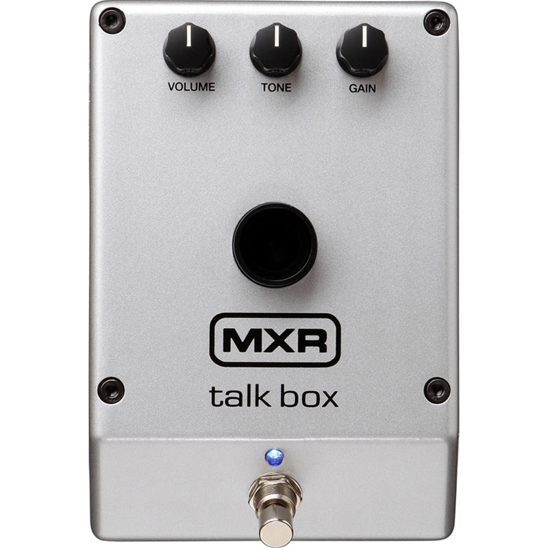 MXR M222 Talk Box – Motor City Guitar