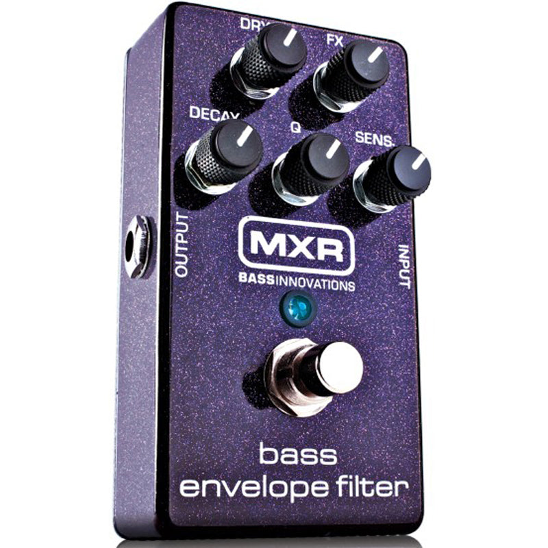 MXR M82 Bass Envelope Filter Pedal