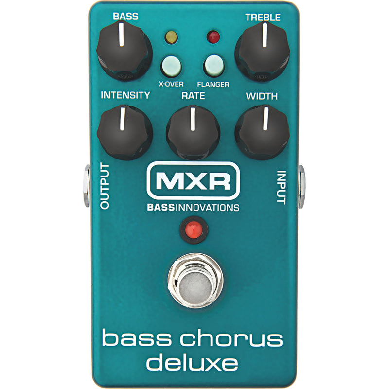 ベース MXR / M83 Bass Chorus Deluxe MXR M83 Bass Chorus Deluxe – Motor City Guitar