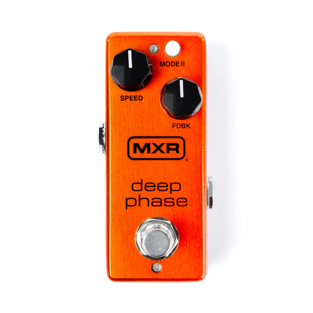 MXR M279 Deep Phase Phase Shifter Pedal