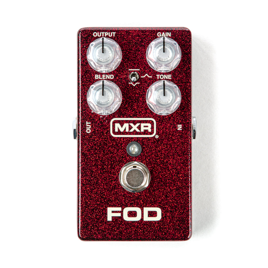 MXR M251 FOD Drive Dual Stack Overdrive Pedal