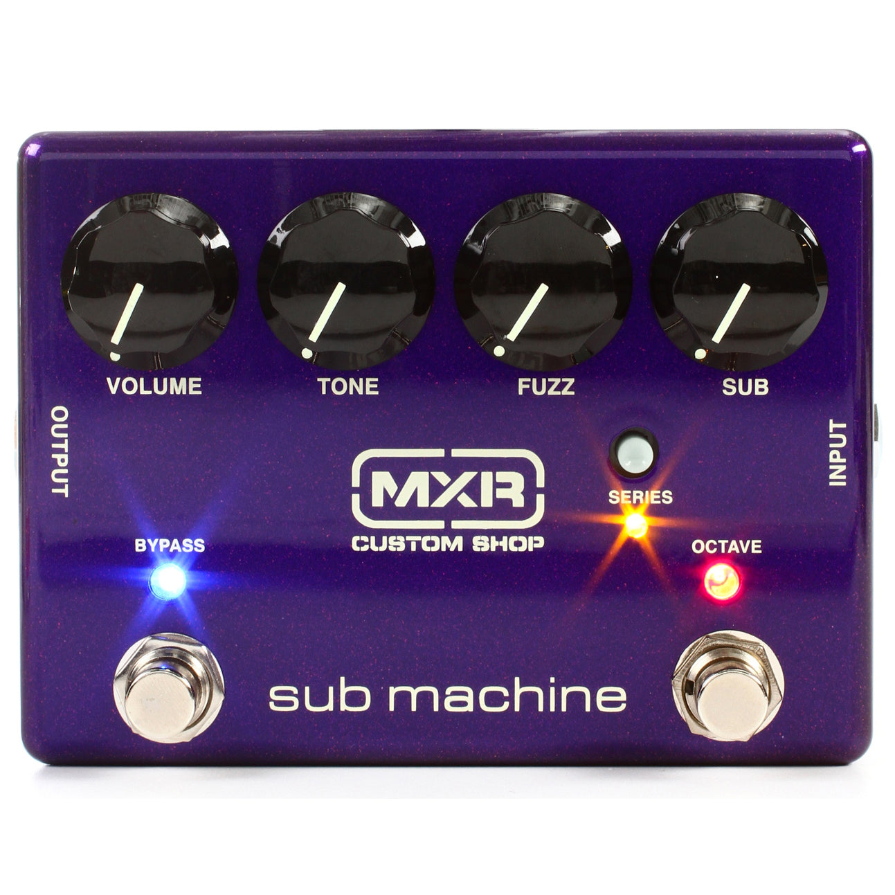 MXR M225 Sub Machine Fuzz / Octave Pedal
