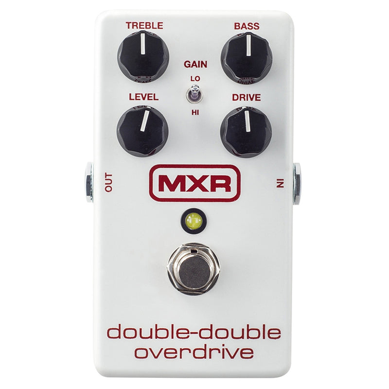MXR Double Double Overdrive