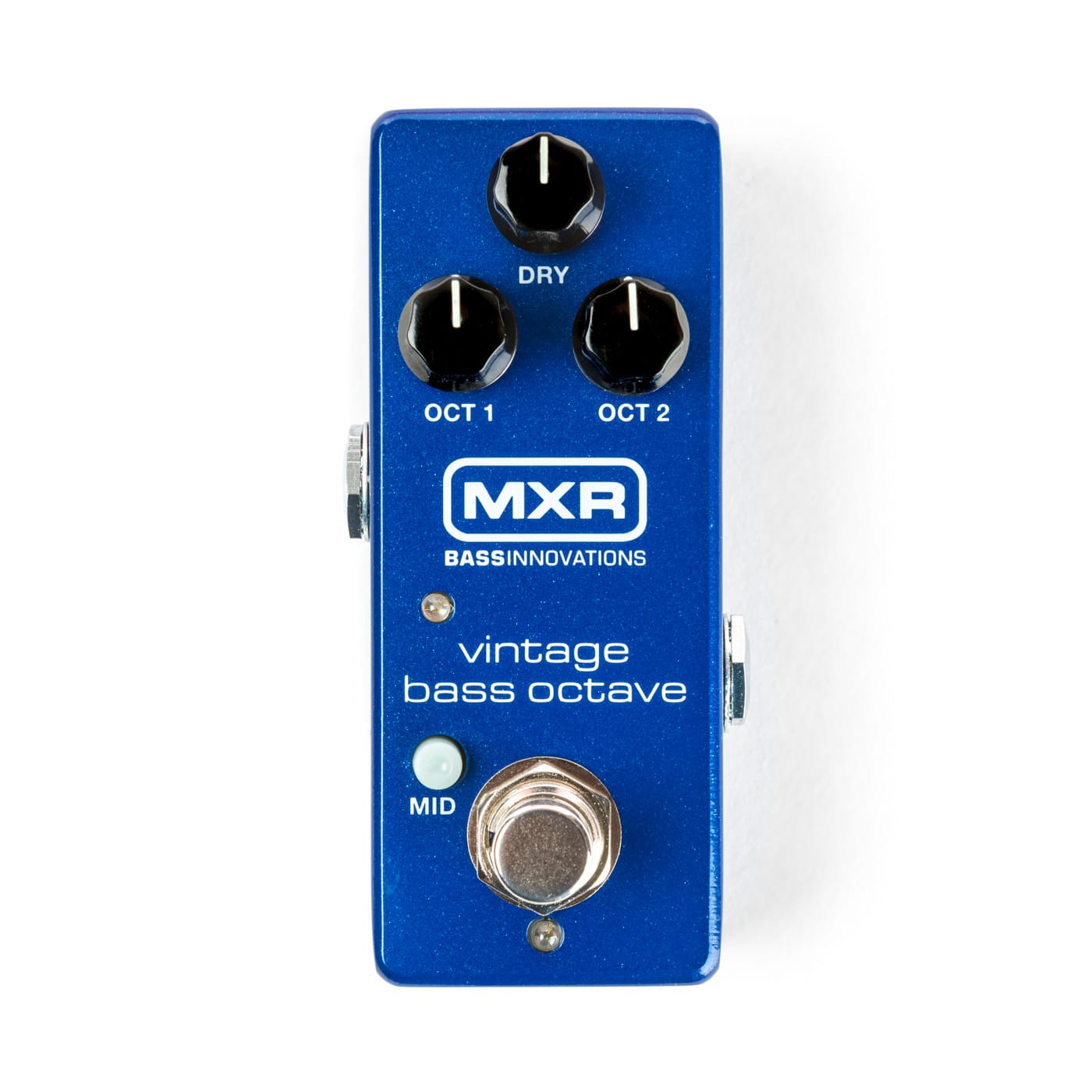 analog octave pedal MXR M280 Vintage Bass Octave – Motor City Guitar