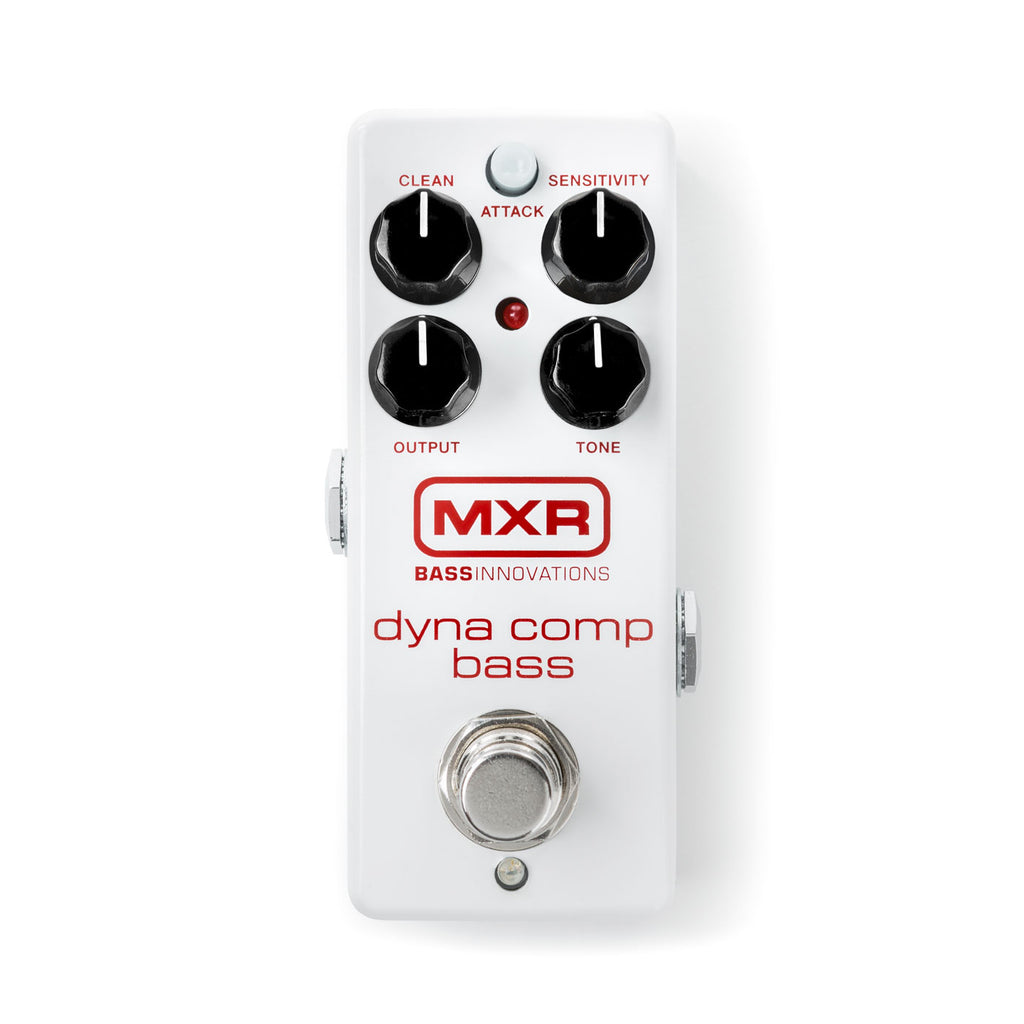 MXR M282 Dyna Comp Bass Comp