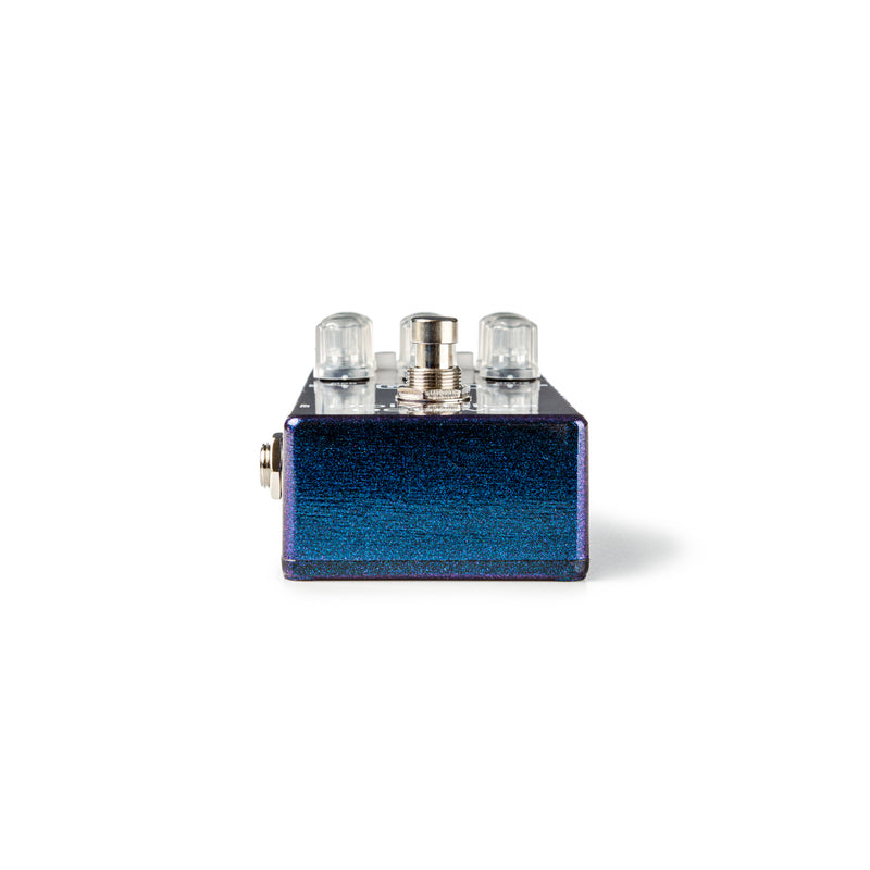 MXR M306 Poly Blue Octave Polyphonic Octave/Fuzz/Modulation Pedal