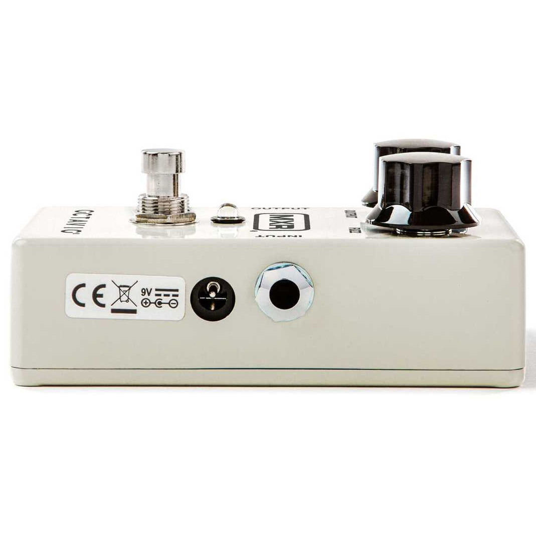 multi fuzz pedal MXR Octavio Fuzz Pedal M267 – Motor City Guitar