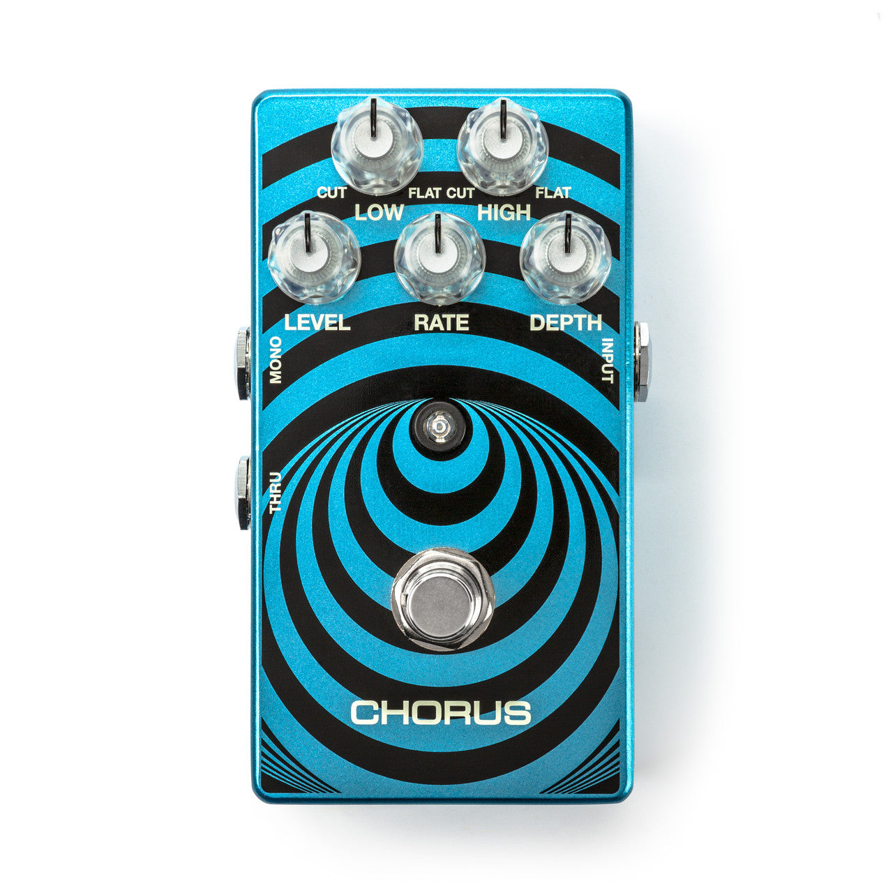 zakk wylde overdrive pedal MXR Zakk Wylde Chorus 20th Ann – Motor City Guitar