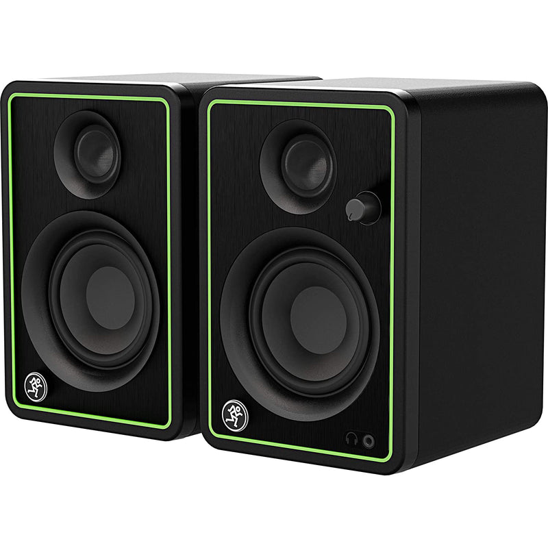 Mackie CR3-XBT 3in Multimedia Monitors with Bluetooth (Pair)