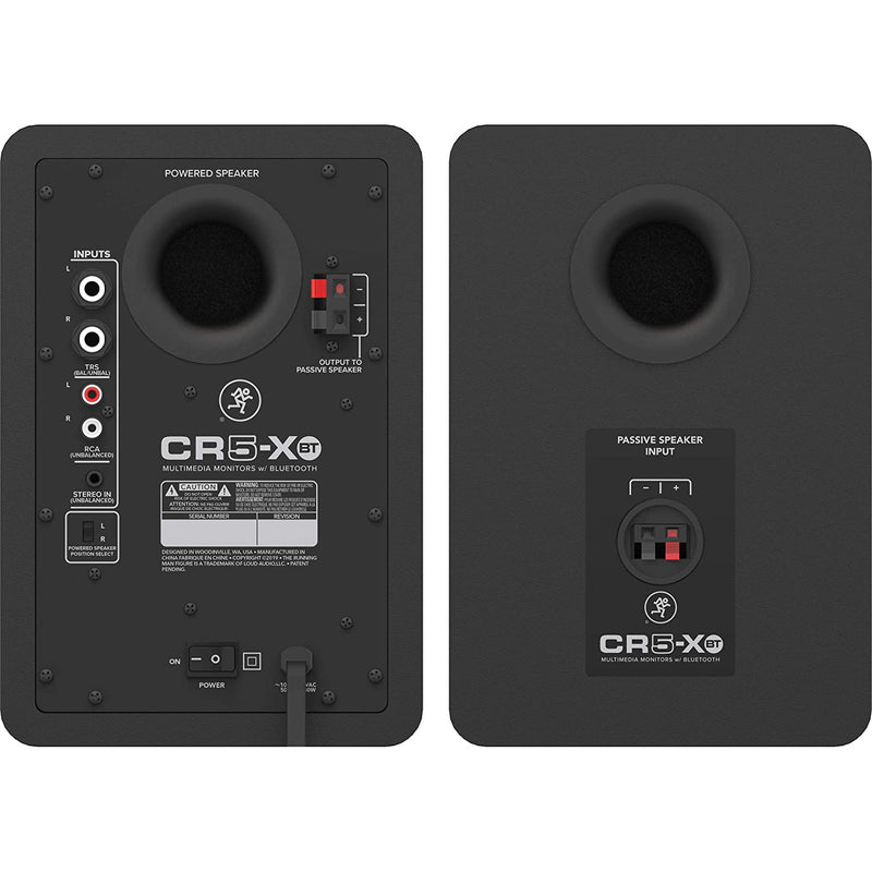 Mackie CR4-X 4in Multimedia Monitors (Pair)