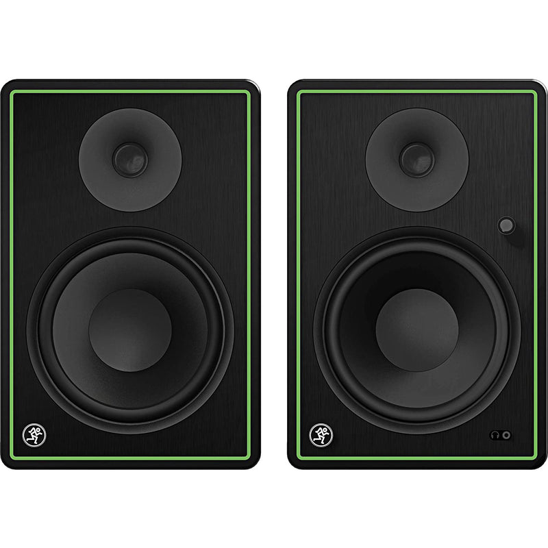 Mackie CR8-XBT 8in Multimedia Monitors with Bluetooth (Pair)