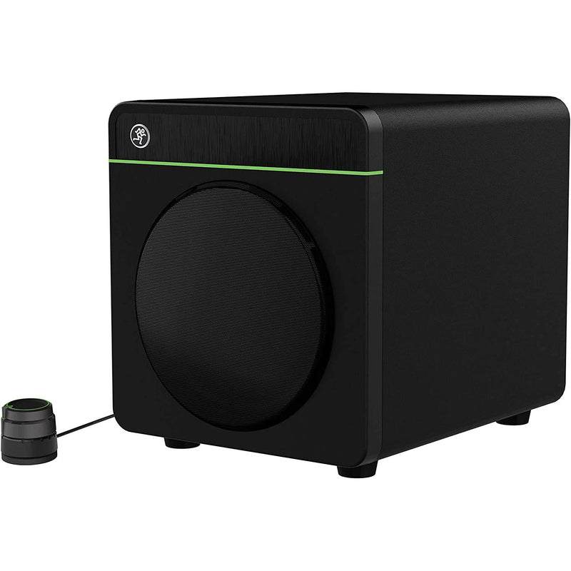 Mackie CR8S-XBT 8in Multimedia Subwoofer with Bluetooth and CRDV