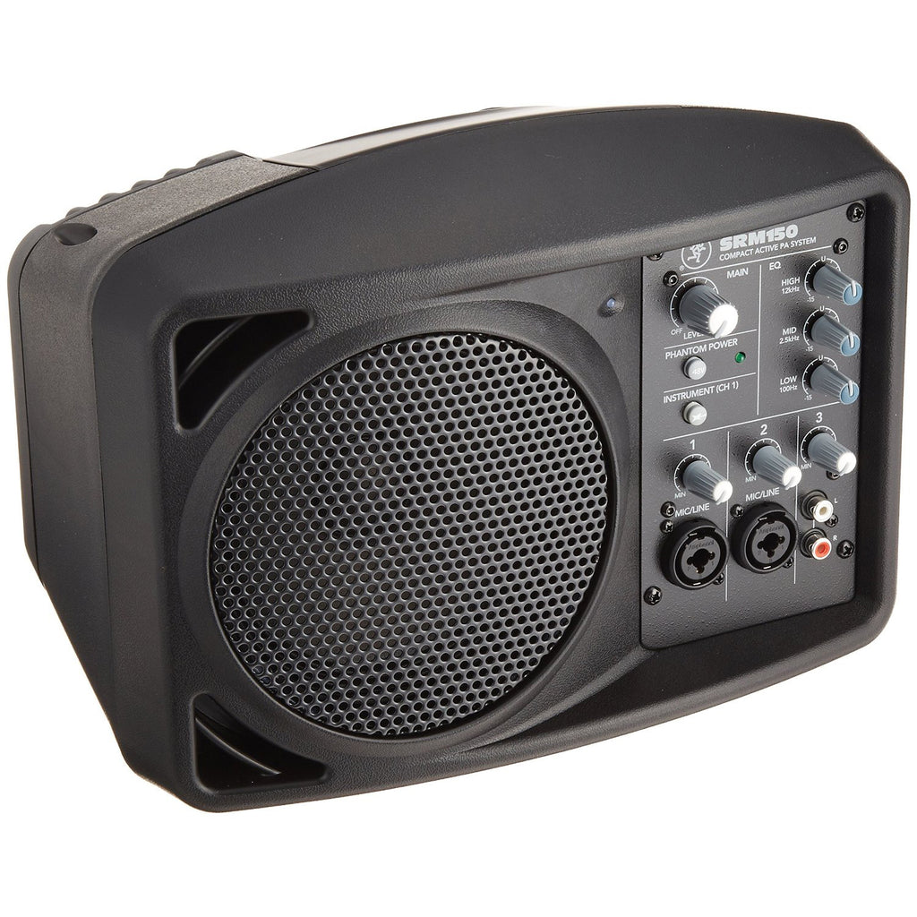 Mackie SRM150 Speaker