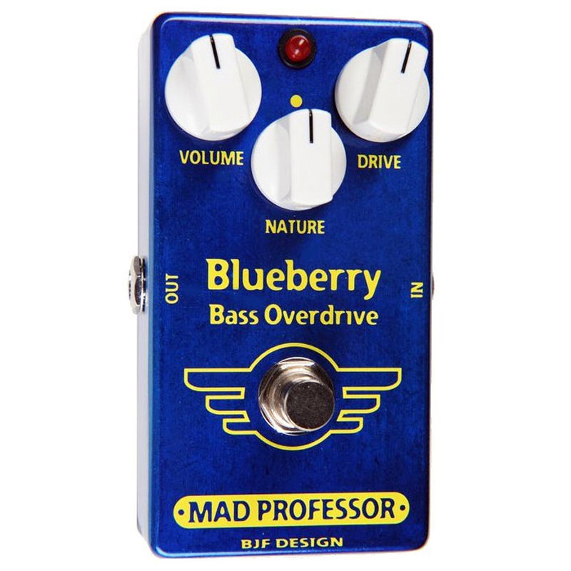 Mad Prof. BlueBerry Bass OD
