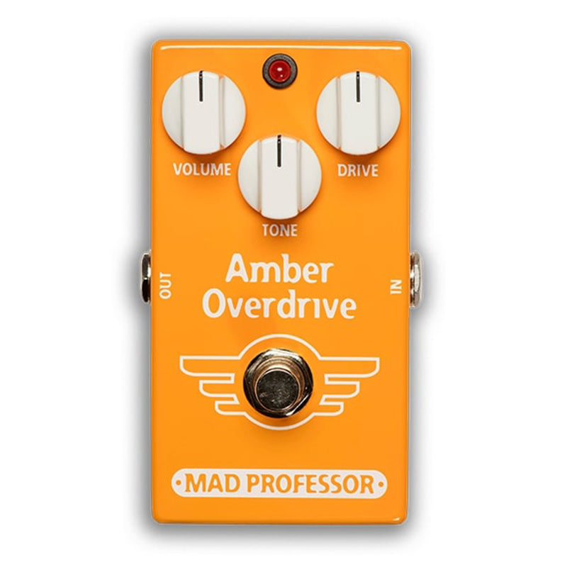 Mad Professor Amber Overdrive Pedal