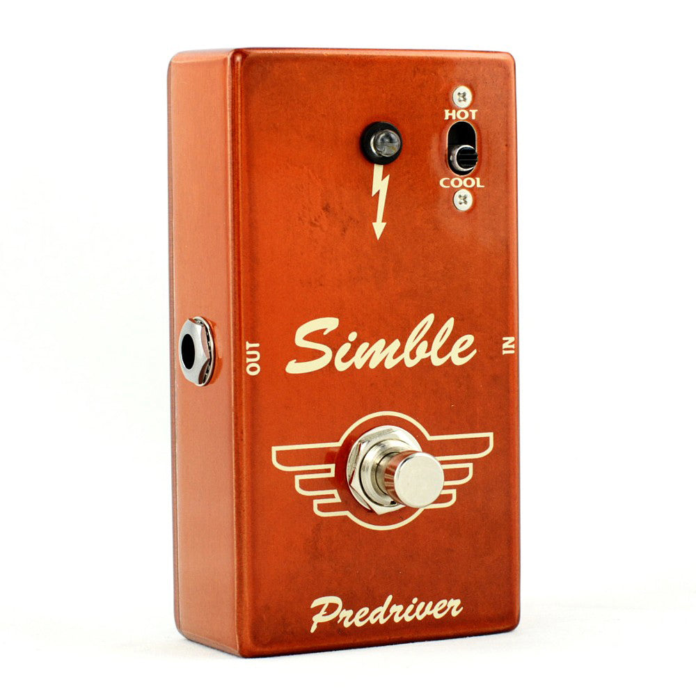 Mad Professor Simble Pre Drive – Motor City Guitar