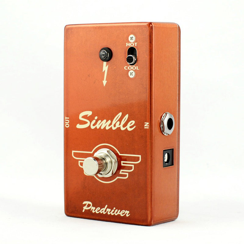 Mad Professor Simble Pre Drive – Motor City Guitar