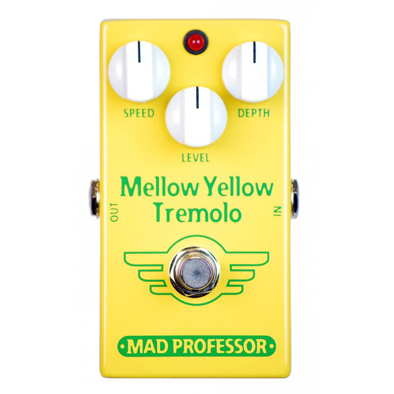 Mad Prof. Mellow Yellow Trem