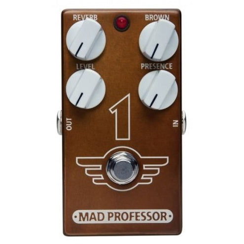 Mad Prof One Distortion/Reverb