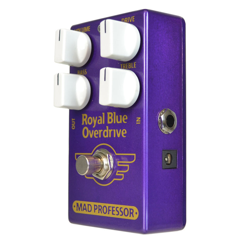 Mad Prof. Royal Blue Overdrive – Motor City Guitar