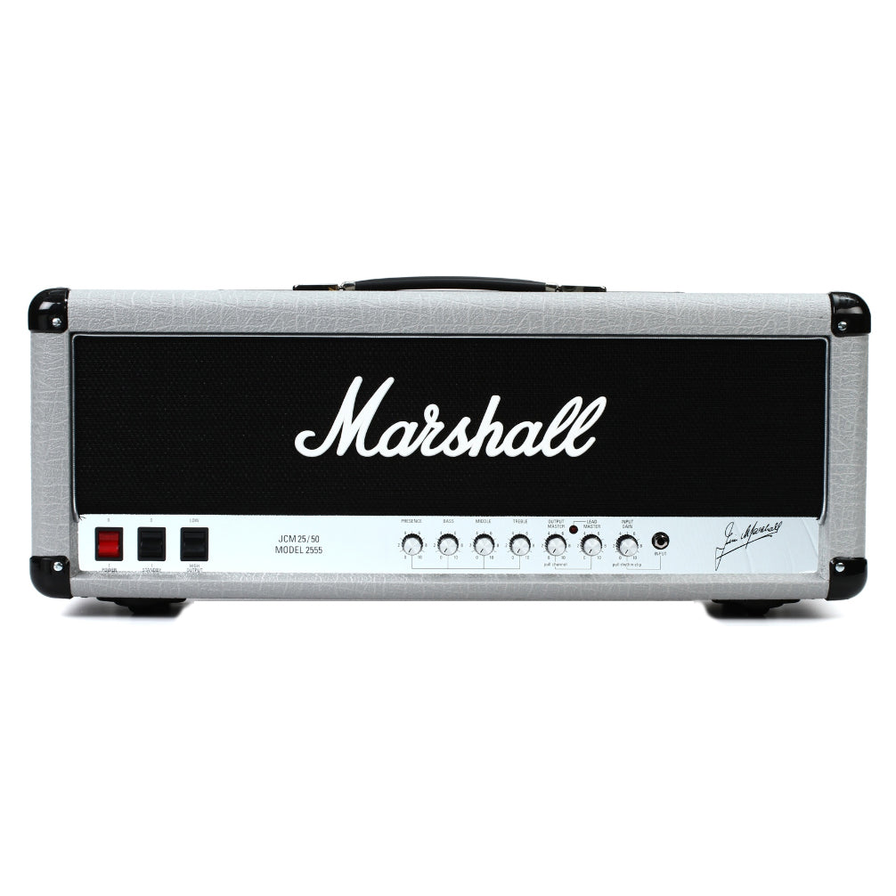Marshall Silver Jubilee 2555X – Motor City Guitar