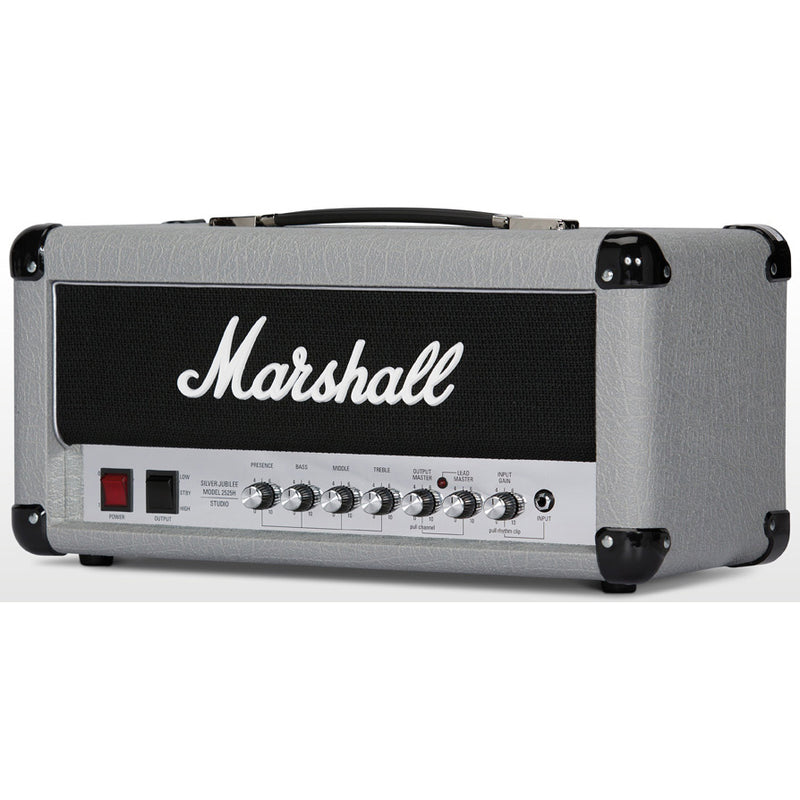 Marshall 2525H Mini Silver Jubilee 20/5-watt Tube Head