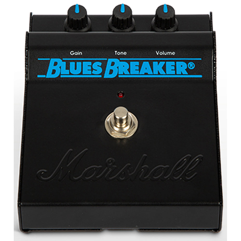 bluesbreaker style pedal Marshall Blues Breaker Pedal – Motor City Guitar