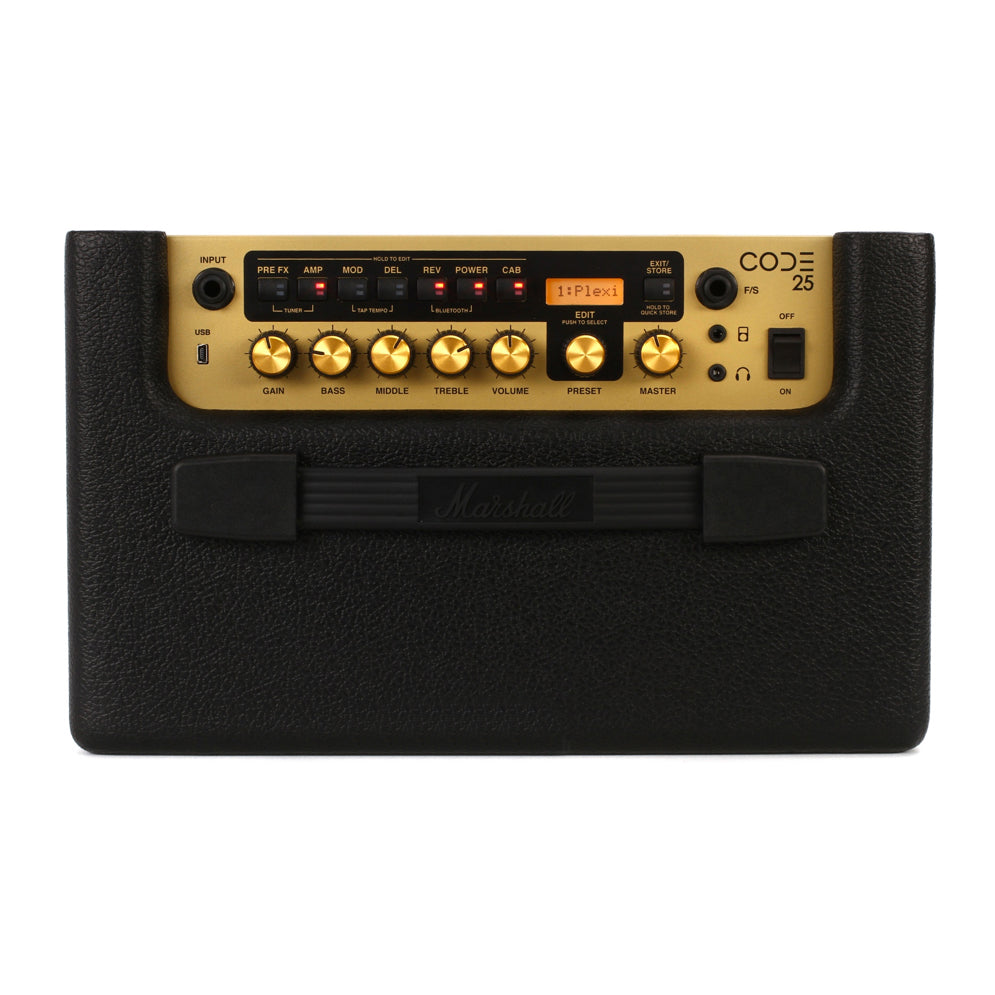 Code25 Marshall CODE25 25W Combo – Motor City Guitar