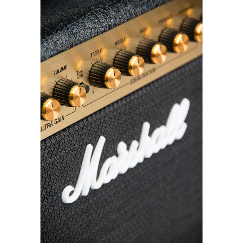 Marshall DSL20C 20W All Valve 2 Channel, 1x12 Combo With Digital Reverb