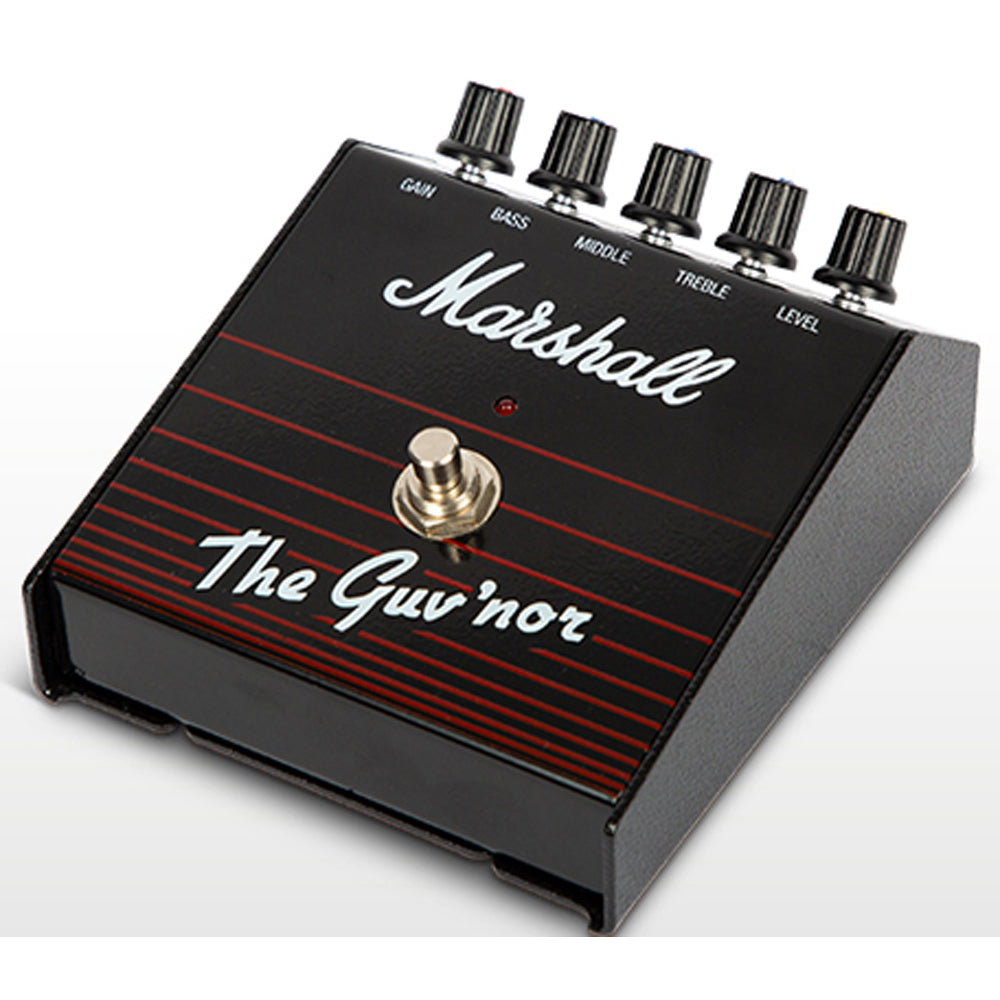 universal audio marshall pedal Marshall Guv'nor Reissue Pedal