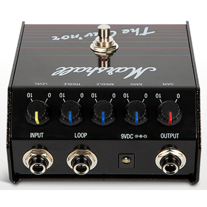 universal audio marshall pedal Marshall Guv'nor Reissue Pedal