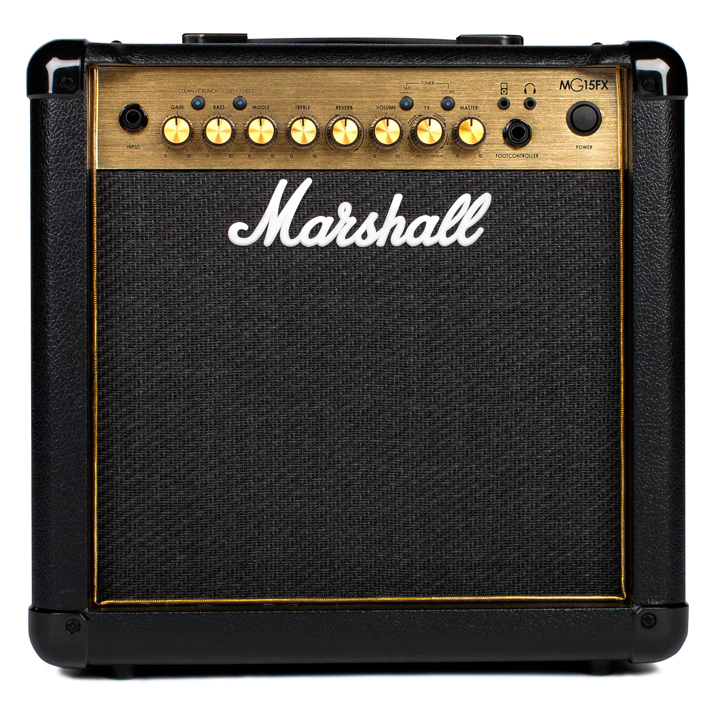 Marshall MG15GFX Combo – Motor City Guitar