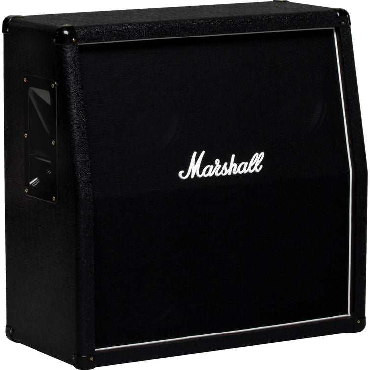 Marshall MX412A 4x12 Celestion Loaded 240W, 16 Ohm Angled Cabinet