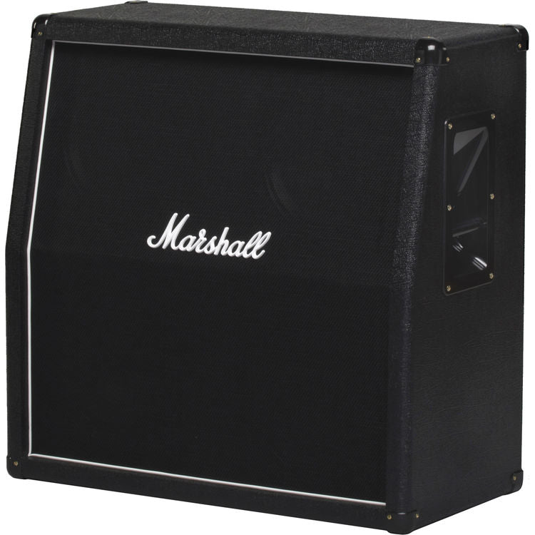 Marshall MX412A 4x12 Celestion Loaded 240W, 16 Ohm Angled Cabinet