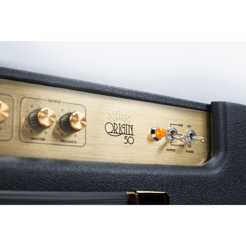 Marshall Origin ORI50C 50-watt 1x12" Tube Combo Amp