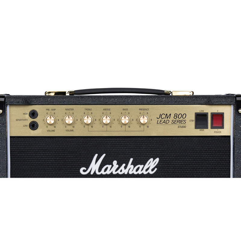 Marshall SC20C 20W All-Valve JCM 800 2203 1x10 Combo with FX loop and DI