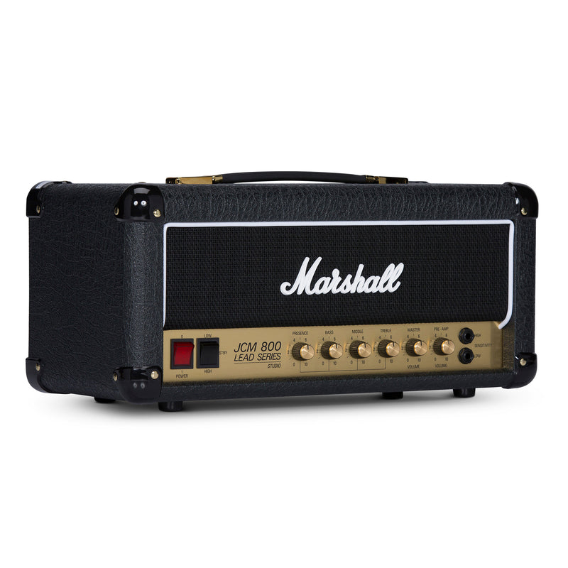 Marshall SC20H 20W All-Valve JCM 800 2203 Head with FX loop and DI