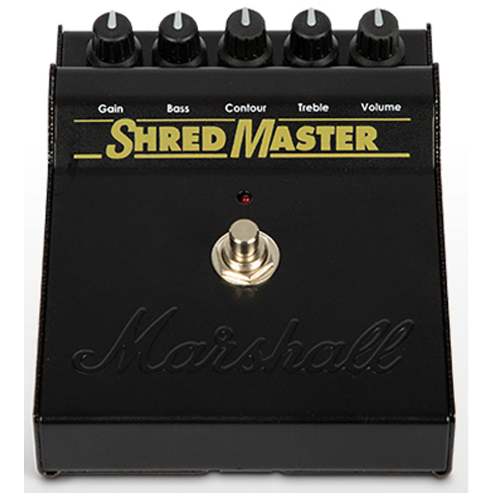 shred pedal Marshall Shredmaster Overdrive/Distortion Pedal New