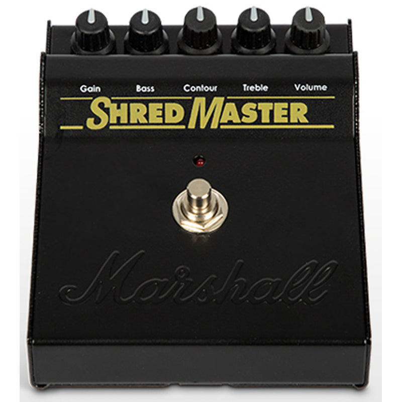Marshall Shredmaster Overdrive/Distortion Pedal