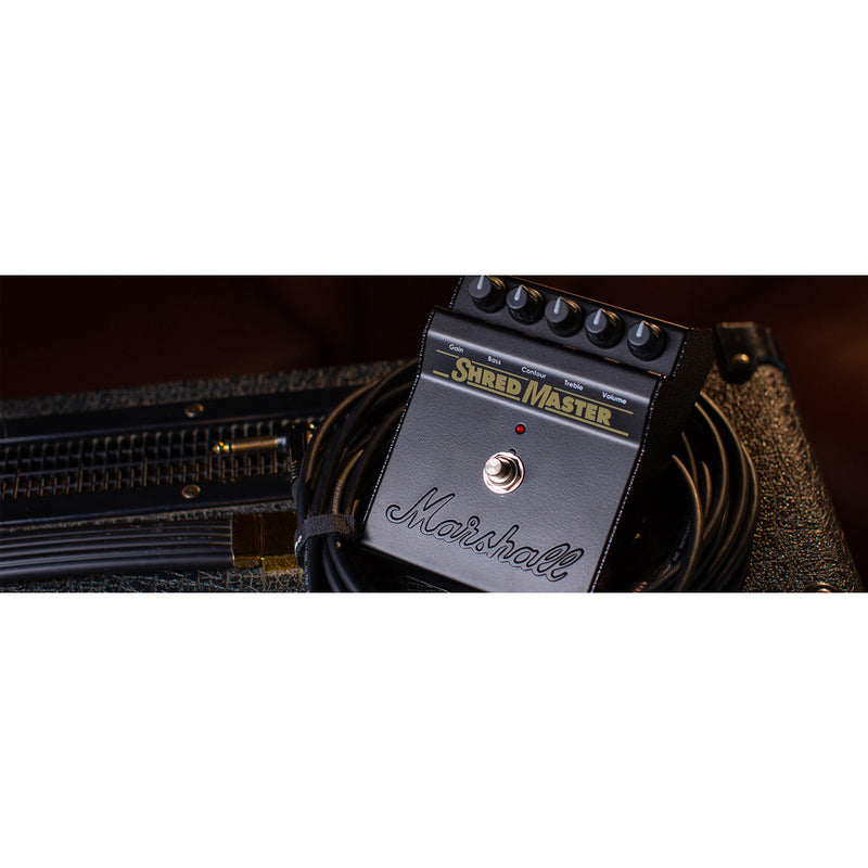 Marshall Shredmaster Distortion Pedal Reissue