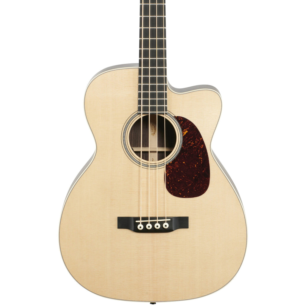 Martin BC-16E 4-String Acoustic-Electric Bass Guitar