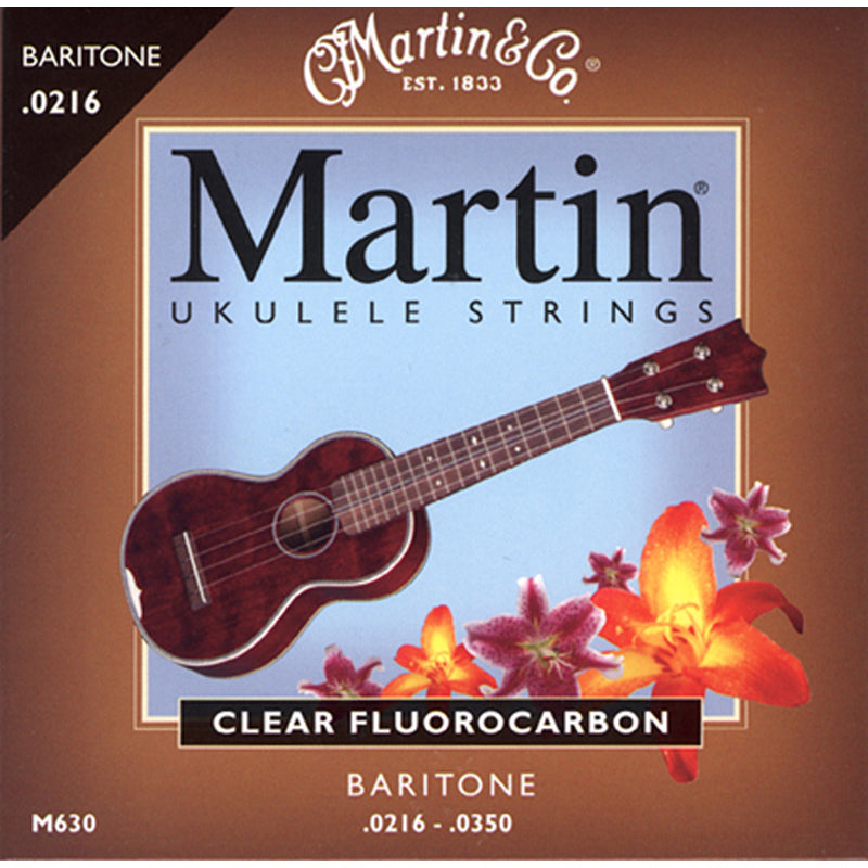 Martin Ukelele Strings