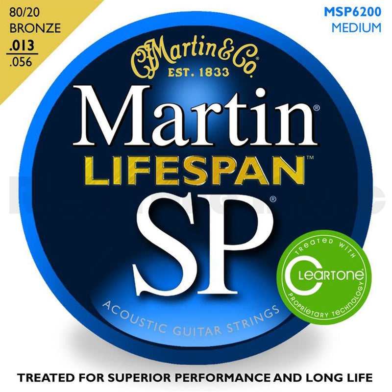 Martin SP Lifespan 80/20