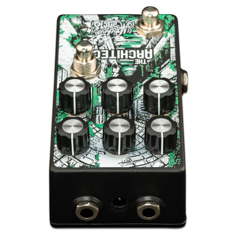 Matthews Effects The Architect V3 Overdrive Pedal