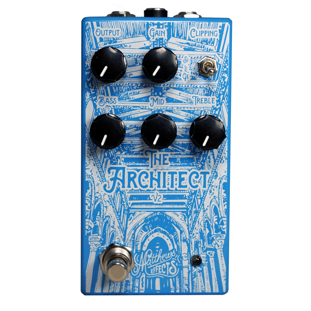 Matthews Effects Architect v2 – Motor City Guitar