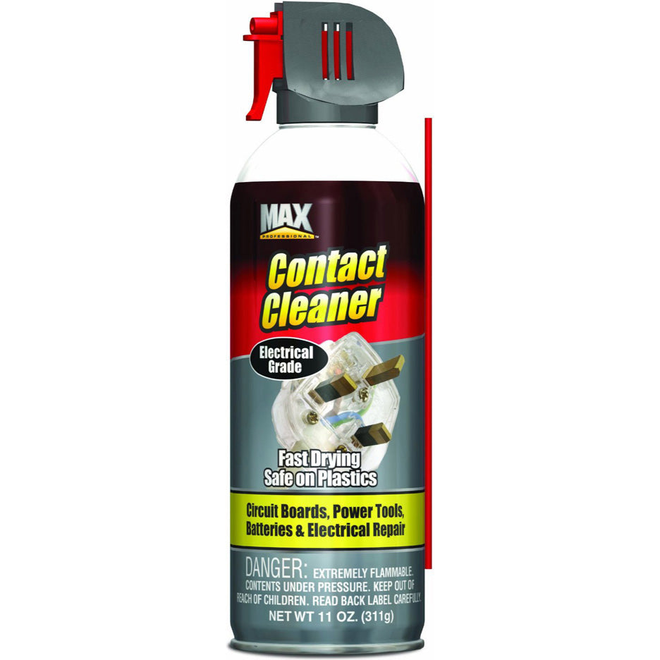 MAX Large Contact Cleaner