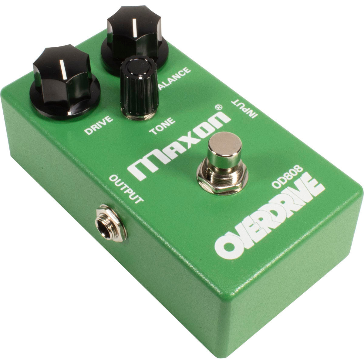 Maxon OD-808 Overdrive – Motor City Guitar