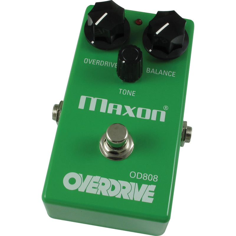 Maxon OD-808 Overdrive Pedal