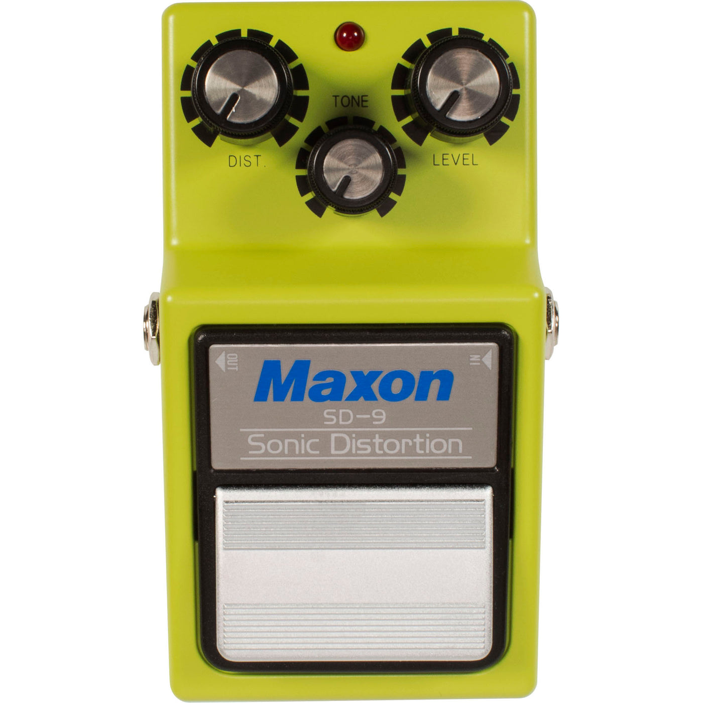 Maxon SD-9 Sonic Distortion Pedal